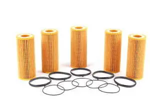 Oil Filter Kit - Pack Of 5