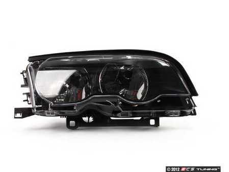 ES#252064 - 63126904280 - Halogen Headlight Assembly - Right - (NO LONGER AVAILABLE) - Complete headlight assembly - Magneti Marelli - 