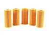 ES#514110 - 06E115562A - Oil Filter Kit - Pack Of 5 - Stock up for future maintenance and save! - Mann - Audi