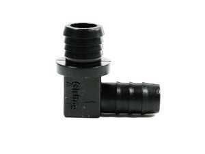 ES#25637 - 11611741735 - Intake Manifold Connector - 90 degree elbow fitting that connects two hoses. - Genuine BMW - BMW