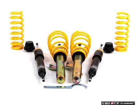 ES#4447812 - 13220039 - ST X Performance Coilover System - fixed damping - Height adjustable with average lowering of 1.4"-2.4"F, 1.4"-2.4"R - Suspension Techniques - BMW