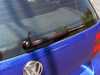 ES#3353 - 6Q6955707AKT -    Polo Aero Rear Wiper Kit - European style wiper is 1/4" shorter than regular blade - Assembled By ECS - Volkswagen