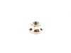 ES#71103 - 41248147832 - Hex nut - priced each - M6 - Genuine BMW - BMW