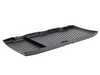 ES#120795 - 51470418666 - MINI "S" Logo Cargo Liner Rubber - Black  - (NO LONGER AVAILABLE) - Keep your MINI trunk clean and tidy - Genuine MINI - 