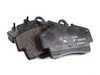 ES#1942766 - 98735193903 - Front Brake Pad Set - Set of front brake pads - includes shims - Textar - Porsche