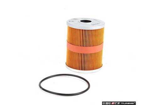 ES#1745 - 021115562 - Oil Filter - Priced Each - Keep your oil clean and your engine running like new - Mahle - Audi Volkswagen Porsche