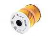 ES#1745 - 021115562 - Oil Filter - Priced Each - Keep your oil clean and your engine running like new - Mahle - Audi Volkswagen Porsche