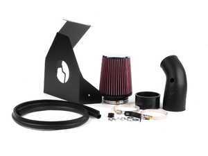 ES#11536 - 57-1001 - K&N Performance Intake System - Gen II - Dyno proven 11hp & 10lbs/ft torque gains!! - K&N - BMW