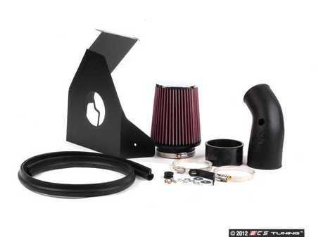 ES#11536 - 57-1001 - K&N Performance Intake System - Gen II - Dyno proven 11hp & 10lbs/ft torque gains!! - K&N - BMW