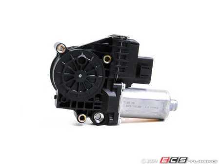 ES#5626 - 4B0959802E - Front Window Motor - Right - Repair your stuck open or closed window - Original Equipment Supplier - Audi