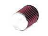 ES#11536 - 57-1001 - K&N Performance Intake System - Gen II - Dyno proven 11hp & 10lbs/ft torque gains!! - K&N - BMW