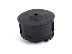 ES#1697118 - 1643200056 - Coil Spring Shim - Priced Each - Two (2) required - Genuine Mercedes Benz - Mercedes Benz