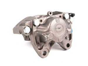 ES#2593069 - 1264200883KT3 - Remanufactured Brake Caliper - Left (Driver) Side - Price includes a $63.00 refundable core charge - World Brake Resource - Mercedes Benz