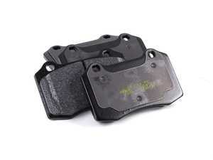 ES#1305717 - HB194Z.570 - Ceramic Compound Performance Brake Pad Set - Premium high performance low dust/noise compound - Hawk - Audi