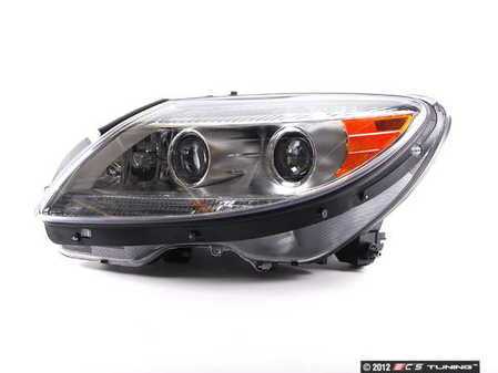 ES#1777386 - 2168202961 - Headlamp Assembly - Left (Driver) Side - Genuine Mercedes Benz - Mercedes Benz