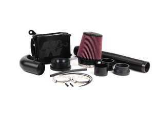 ES#2535762 - 57S-9501 - 57S Performance Intake Kit - Add instant power to your TSI - K&N - Audi Volkswagen
