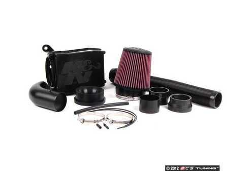ES#2535762 - 57S-9501 - 57S Performance Intake Kit - Add instant power to your TSI - K&N - Audi Volkswagen