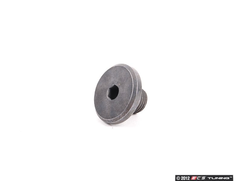 Wht005804 Genuine Volkswagen Audi - WHT004072 - Transmission Drain/Fill Plug ...