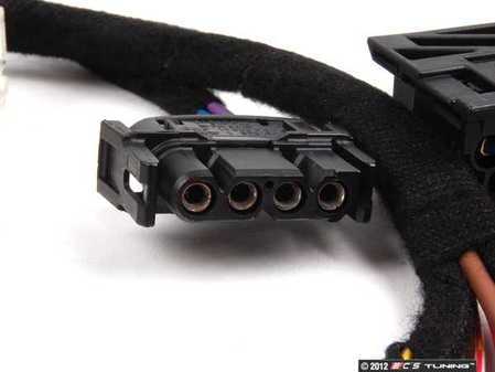 ES#142954 - 52108226430 - Wiring - Drivers Side - Genuine BMW - BMW