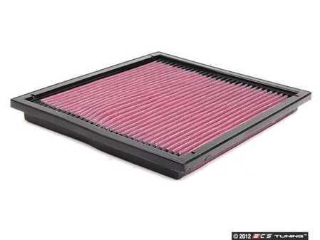 ES#2475 - 33-2069 - K&N Air Filter - Free up power and restore fuel mileage - K&N - Volkswagen