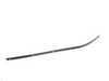 ES#93626 - 51322427410 - E39 Gloss Shadowline Trim - Right - Upper trim running from "A" pillar to "B" pillar - Genuine BMW - BMW