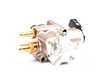 ES#2539364 - 06F127025KKTFL - Original Equipment Fuel Pump & Follower Replacement Kit - Replacement cam follower and high pressure fuel pump commonly used as a repair for P2294 CEL code. - Assembled By ECS - Audi Volkswagen