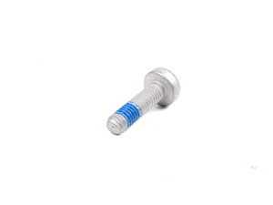 ES#468846 - N10700202 - Water Pump Bolt - Priced Each - Secures the water pump to the engine block. M6x22 - Genuine Volkswagen Audi - Audi