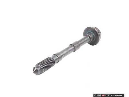 ES#472293 - WHT000431A - subframe Bolt - Priced each - Use new hardware during subframe installation. M12x110 - Genuine Volkswagen Audi - Volkswagen