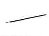 ES#438440 - 8E0853763G - Rear Window Slot Seal - Left - (NO LONGER AVAILABLE) - With trim strip - Genuine Volkswagen Audi - 