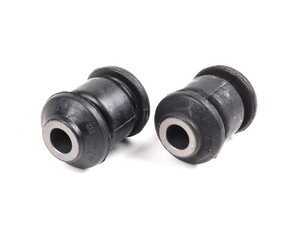 ES#7260 - 1J0498002 - Heavy Duty Control Arm Bushing Kit - Includes upgraded R32 control arm bushings and necessary hardware - Assembled By ECS - Volkswagen