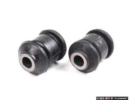ES#7260 - 1J0498002 - Heavy Duty Control Arm Bushing Kit - Includes upgraded R32 control arm bushings and necessary hardware - Assembled By ECS - Volkswagen