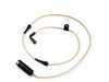 ES#61945 - 34351163207 - Brake Pad Sensor (Overall Length 1110 mm) - Alerts you when your brake pads begin to wear thin - Genuine BMW - BMW