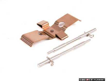 ES#376394 - 4D0698269 - Spring Spreader - Priced Each - (NO LONGER AVAILABLE) - Located in the front caliper of your Audi - Genuine Volkswagen Audi - 
