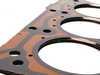 ES#2185746 - 2710161520 - Cylinder Head Gasket - Located between the cylinder head and the block of your engine - Elring - Mercedes Benz