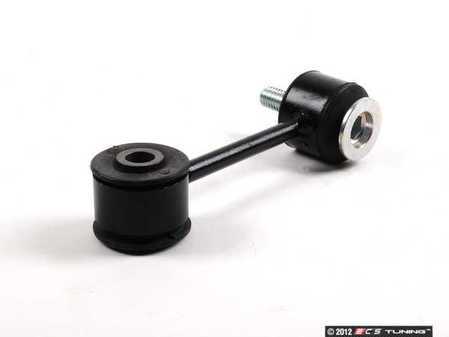 ES#2535117 - 1J0411315G - Sway Bar End Link - Priced Each - Attaches sway bar to control arm, metal version with secured bolt - URO - Volkswagen