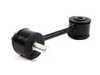 ES#2535117 - 1J0411315G - Sway Bar End Link - Priced Each - Attaches sway bar to control arm, metal version with secured bolt - URO - Volkswagen