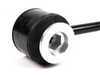 ES#2535117 - 1J0411315G - Sway Bar End Link - Priced Each - Attaches sway bar to control arm, metal version with secured bolt - URO - Volkswagen