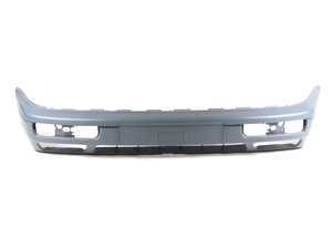 ES#2190306 - 953807-4 - European Front Bumper Cover - Comes in primer, ready for paint - Bremmen Parts - Volkswagen