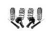 ES#5771 - 31043T-2 - Touring Cup Kit - Average lowering of 1.3"F 1.3"R - H&R - Audi Volkswagen