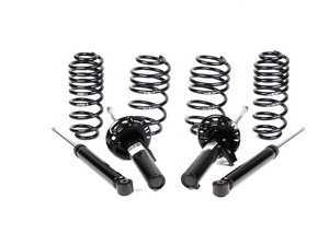 ES#5771 - 31043T-2 - Touring Cup Kit - Average lowering of 1.3"F 1.3"R - H&R - Audi Volkswagen
