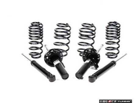 ES#5771 - 31043T-2 - Touring Cup Kit - Average lowering of 1.3"F 1.3"R - H&R - Audi Volkswagen