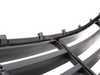 ES#74018 - 51111978079 - E34 License Plate Holder - Front - Center trim located on the front bumper - Genuine BMW - BMW