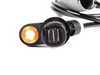 ES#2607388 - 34521163028 - ABS Sensor - Priced Each - Fits both left & right side - Genuine BMW - BMW