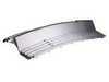 ES#74018 - 51111978079 - E34 License Plate Holder - Front - Center trim located on the front bumper - Genuine BMW - BMW