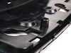 ES#74018 - 51111978079 - E34 License Plate Holder - Front - Center trim located on the front bumper - Genuine BMW - BMW