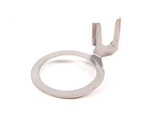 ES#173566 - 63136924541 - Corner Marker Mounting Bracket - Left - Used for mounting the right corner marker - Genuine BMW - BMW