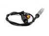 ES#63015 - 34521163027 - ABS Sensor - Priced Each - Fits left and right side - Genuine BMW - BMW