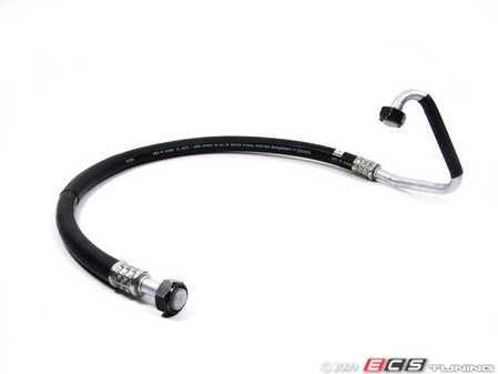 ES#248601 - 8D0260701H - A/C Hose - Hose runs from compressor to condensor - ACM - Audi Volkswagen