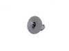 ES#148140 - 52207001302 - Push Pin - Priced Each - Grey. Used to secure the rear seat trim. - Genuine BMW - BMW