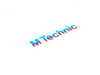 ES#73810 - 51111919154 - E30 M-Tech Decal - Located on the lower front fender - Genuine BMW - BMW